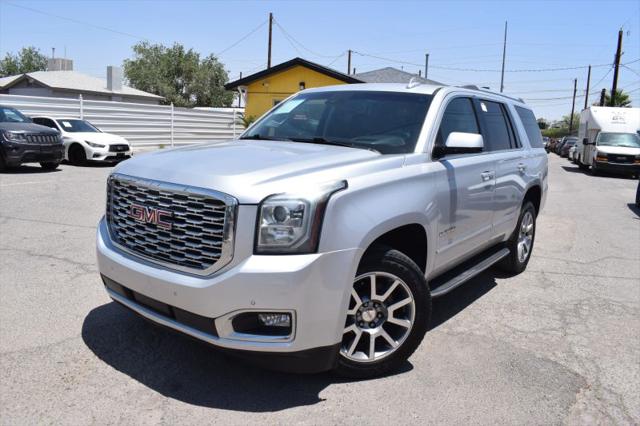 2018 GMC Yukon Denali for sale in El Paso, TX