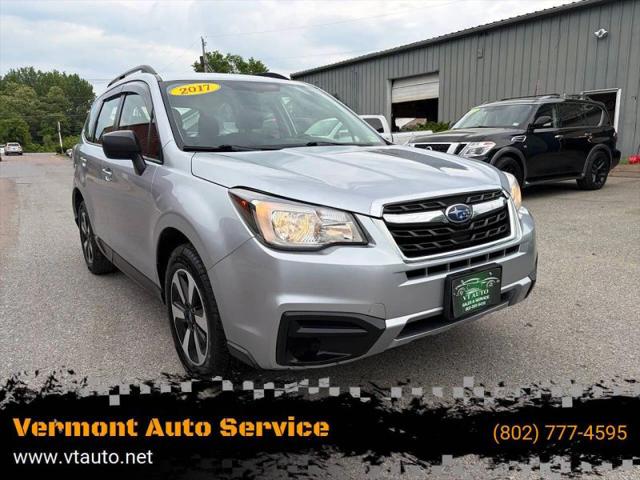 2017 Subaru Forester 2.5i for sale in South Burlington, VT