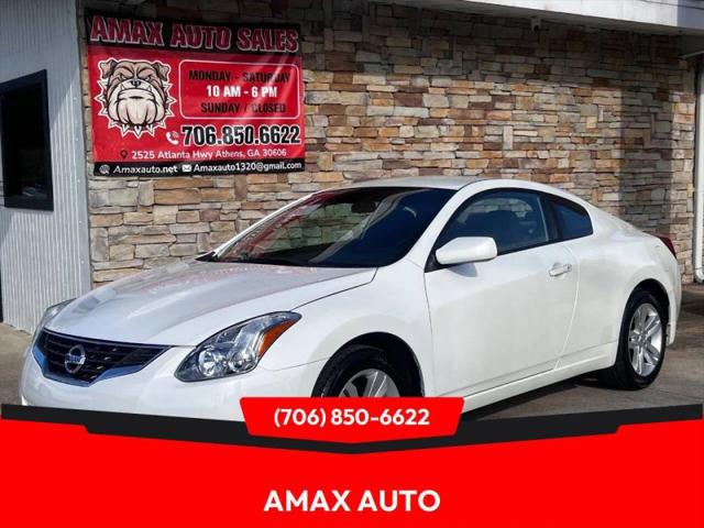2013 Nissan Altima 2.5 S for sale in Athens, GA
