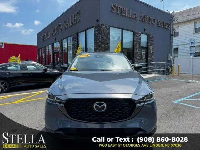 2024 Mazda CX-5 2.5 S Carbon Edition for sale in Linden, NJ