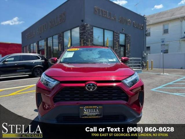 2023 Toyota RAV4 XLE for sale in Linden, NJ
