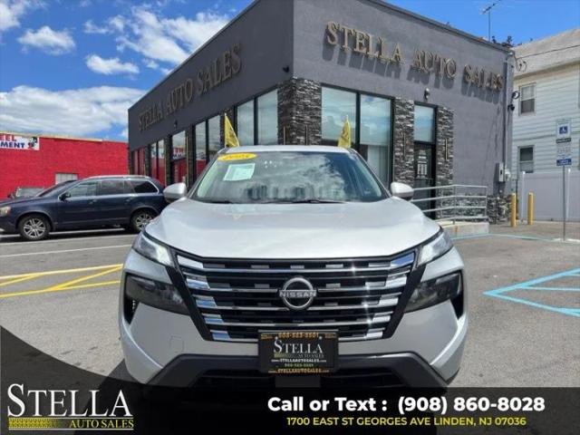2025 Nissan Rogue SV FWD for sale in Linden, NJ