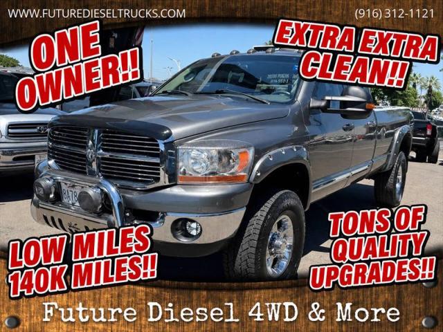 2006 Dodge Ram 2500 SLT/Sport for sale in Sacramento, CA