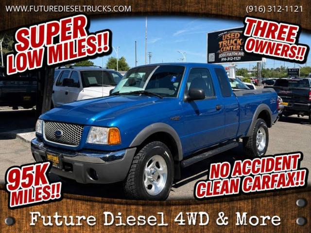 2001 Ford Ranger Base for sale in Sacramento, CA
