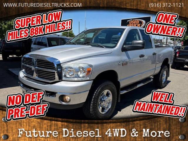 2009 Dodge Ram 2500 SLT for sale in Sacramento, CA