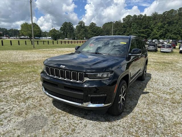 2024 Jeep Grand Cherokee L Limited 4x4 for sale in Griffin, GA