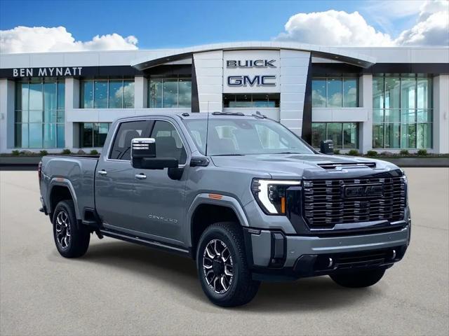 2024 GMC Sierra 2500HD 4WD Crew Cab Standard Bed Denali Ultimate for sale in Concord, NC