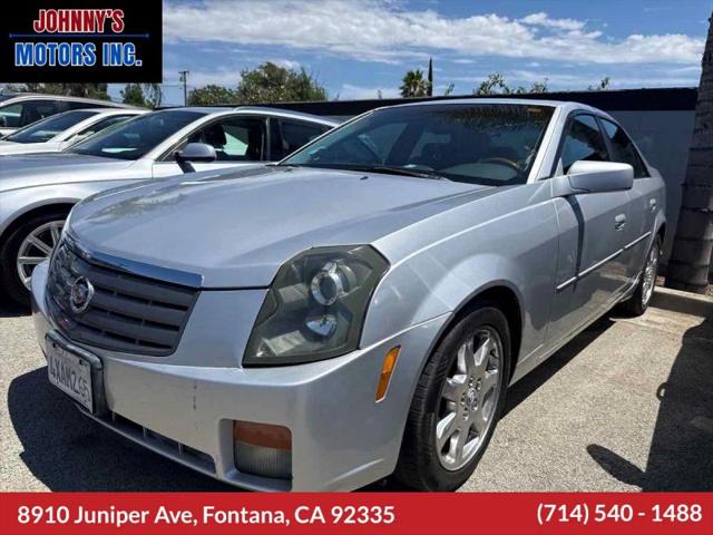 2003 Cadillac CTS Standard for sale in Fontana, CA