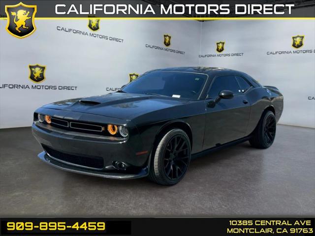 2022 Dodge Challenger GT AWD for sale in Montclair, CA