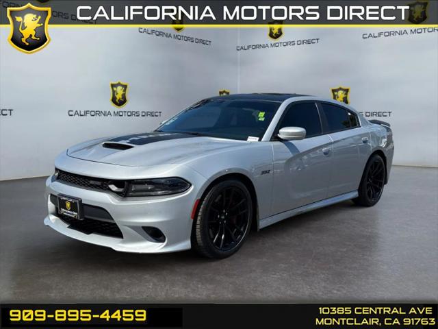 2021 Dodge Charger Scat Pack RWD for sale in Montclair, CA