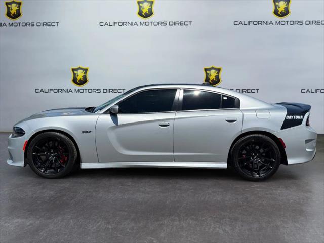 2021 Dodge Charger Scat Pack RWD