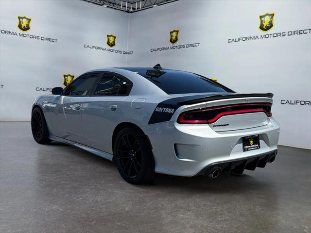 2021 Dodge Charger Scat Pack RWD