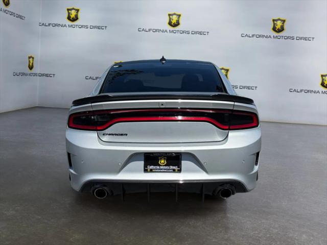 2021 Dodge Charger Scat Pack RWD