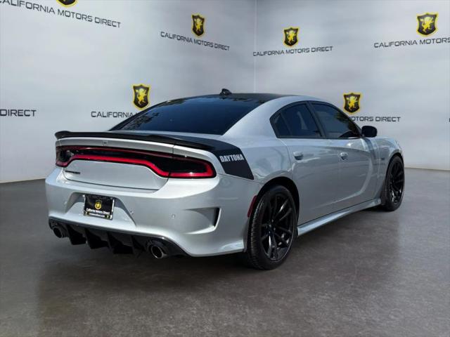 2021 Dodge Charger Scat Pack RWD