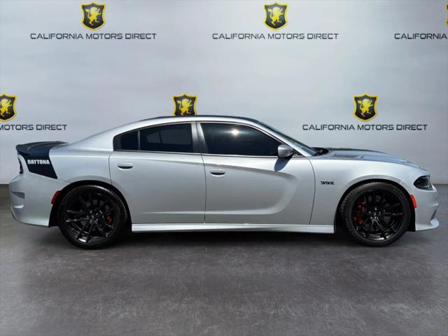 2021 Dodge Charger Scat Pack RWD