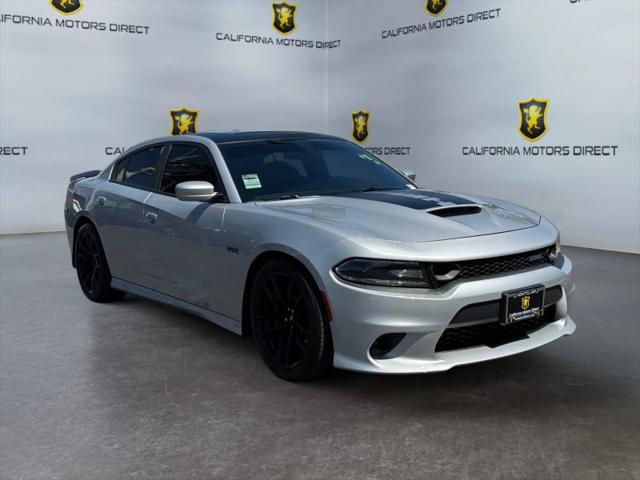 2021 Dodge Charger Scat Pack RWD