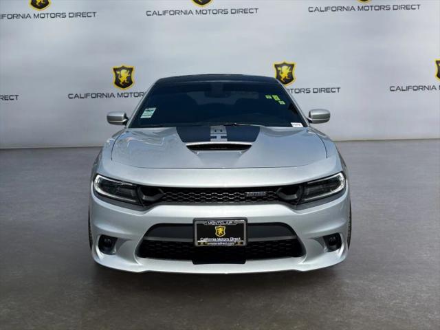 2021 Dodge Charger Scat Pack RWD