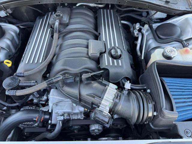 2021 Dodge Charger Scat Pack RWD