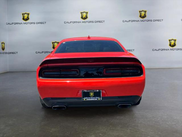 2020 Dodge Challenger R/T Scat Pack Widebody