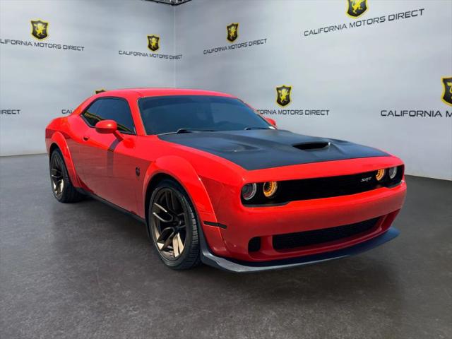 2020 Dodge Challenger R/T Scat Pack Widebody