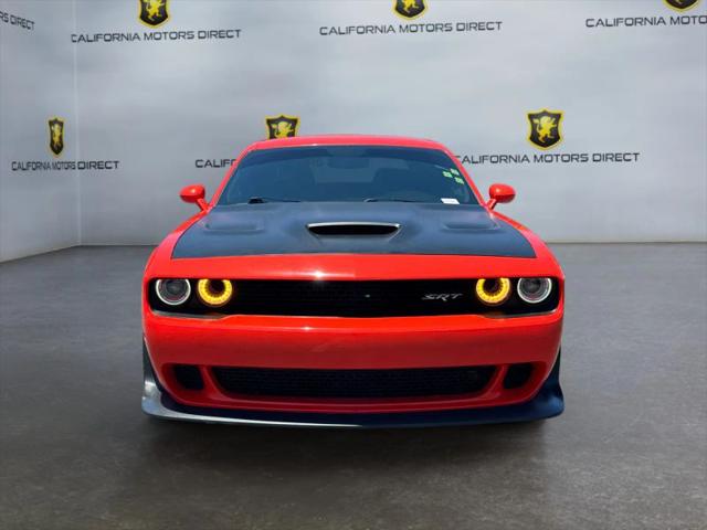 2020 Dodge Challenger R/T Scat Pack Widebody
