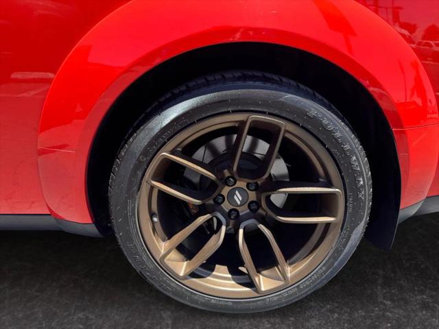2020 Dodge Challenger R/T Scat Pack Widebody