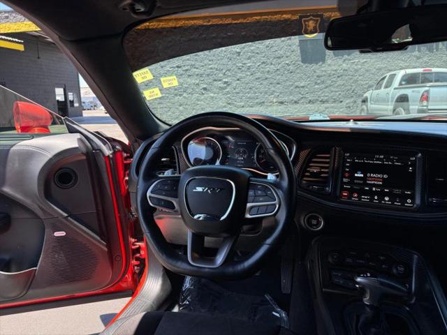 2020 Dodge Challenger R/T Scat Pack Widebody