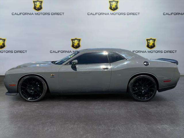 2019 Dodge Challenger R/T Scat Pack