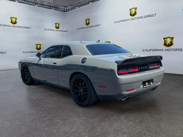 2019 Dodge Challenger R/T Scat Pack