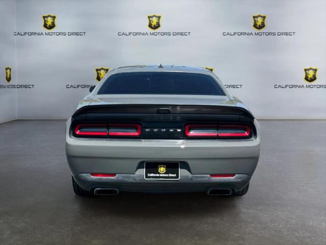 2019 Dodge Challenger R/T Scat Pack