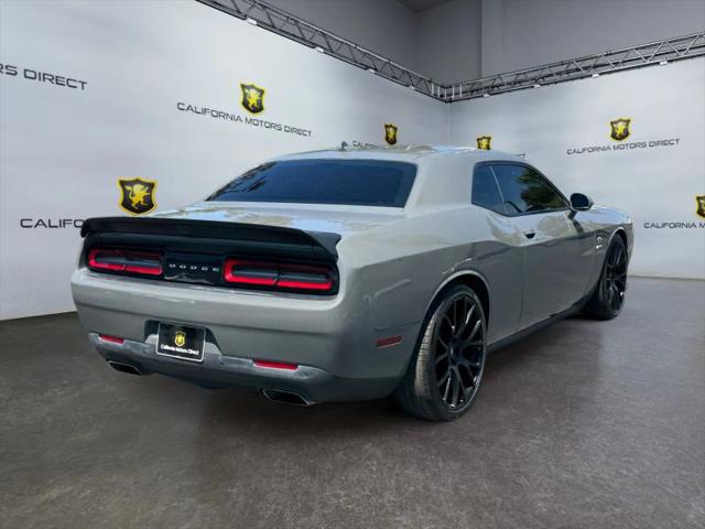 2019 Dodge Challenger R/T Scat Pack