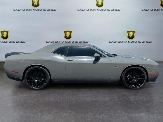 2019 Dodge Challenger R/T Scat Pack