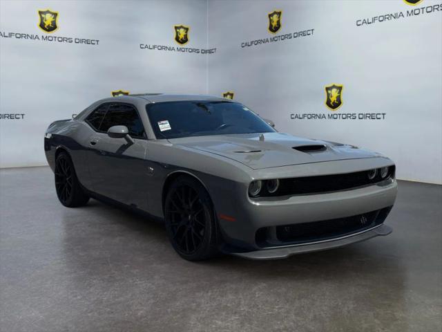 2019 Dodge Challenger R/T Scat Pack