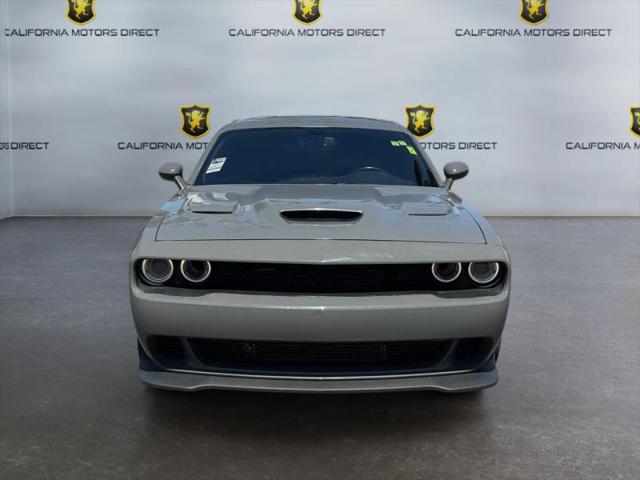 2019 Dodge Challenger R/T Scat Pack