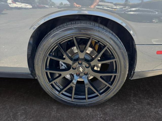 2019 Dodge Challenger R/T Scat Pack