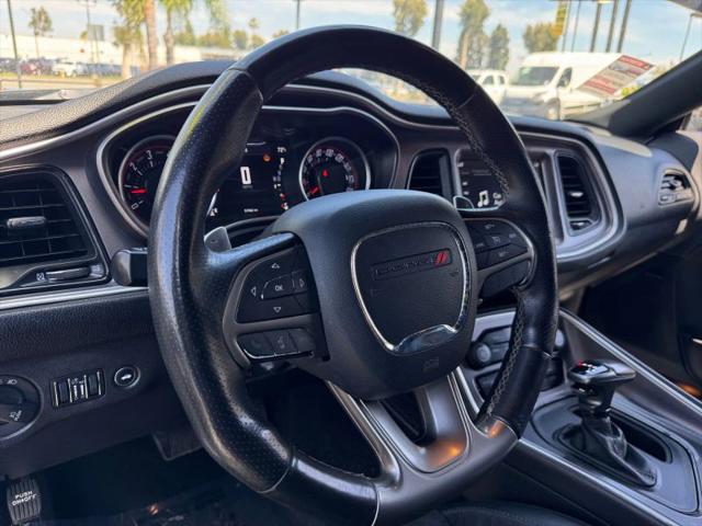 2019 Dodge Challenger R/T Scat Pack