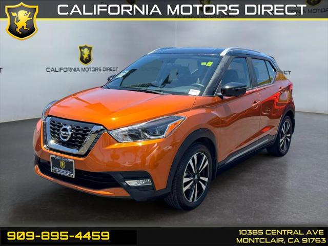 2019 Nissan Kicks SR for sale in Montclair, CA