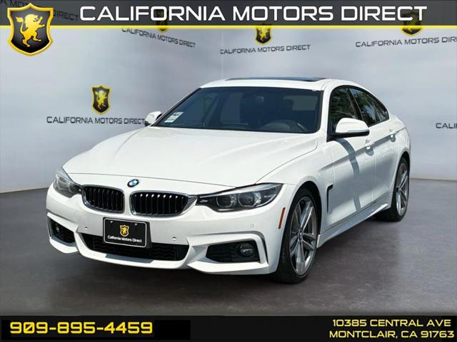 2018 BMW 430i Gran Coupe 430i for sale in Montclair, CA
