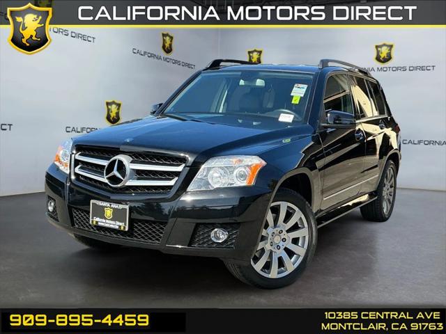 2010 Mercedes-Benz GLK-CLASS GLK 350 GLK 350 for sale in Montclair, CA