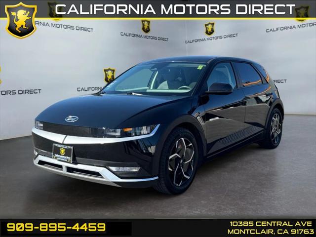 2024 Hyundai IONIQ 5 SE Standard Range for sale in Montclair, CA