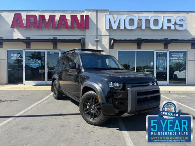 2022 Land Rover Defender 110 X-Dynamic SE for sale in Sacramento, CA