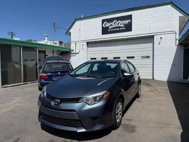 2016 Toyota Corolla L for sale in Denver, CO