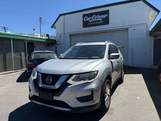 2019 Nissan Rogue SV for sale in Denver, CO