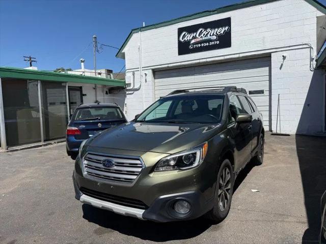 2017 Subaru Outback 2.5i Limited for sale in Denver, CO