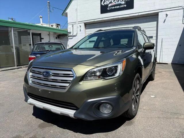 2017 Subaru Outback 2.5i Limited