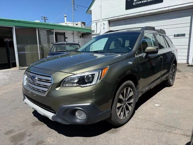 2017 Subaru Outback 2.5i Limited