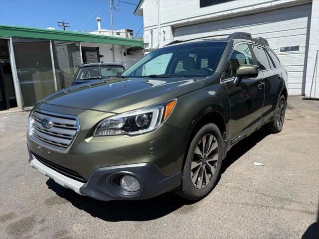 2017 Subaru Outback 2.5i Limited