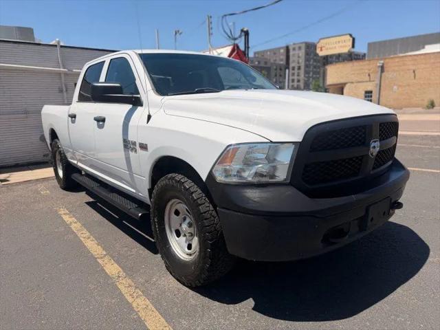2017 Ram 1500 Tradesman Crew Cab 4x4 6'4" Box for sale in Denver, CO