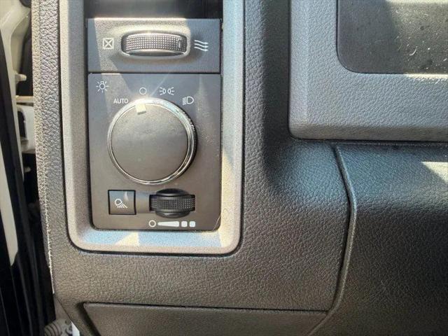 2017 Ram 1500 Tradesman Crew Cab 4x4 6'4" Box