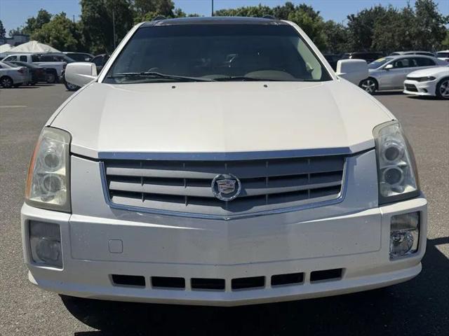 2006 Cadillac SRX V6